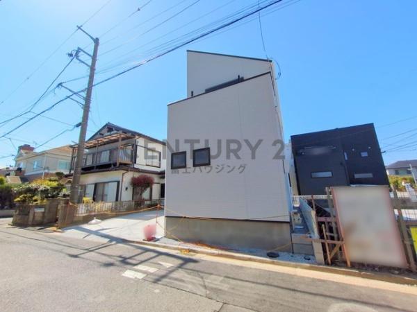 茅ヶ崎市浜之郷の新築一戸建