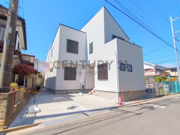 茅ヶ崎市浜之郷の新築一戸建