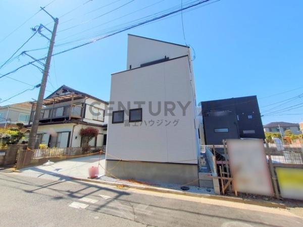 茅ヶ崎市浜之郷の新築一戸建