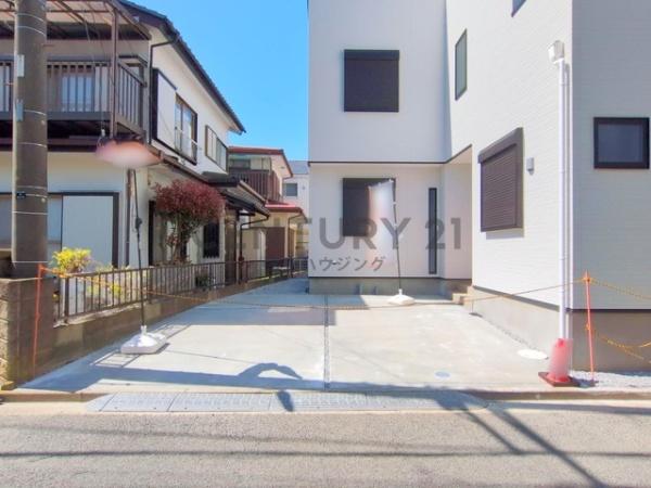茅ヶ崎市浜之郷の新築一戸建