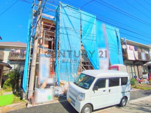茅ヶ崎市浜之郷第15　新築分譲住宅　1号棟　全1棟