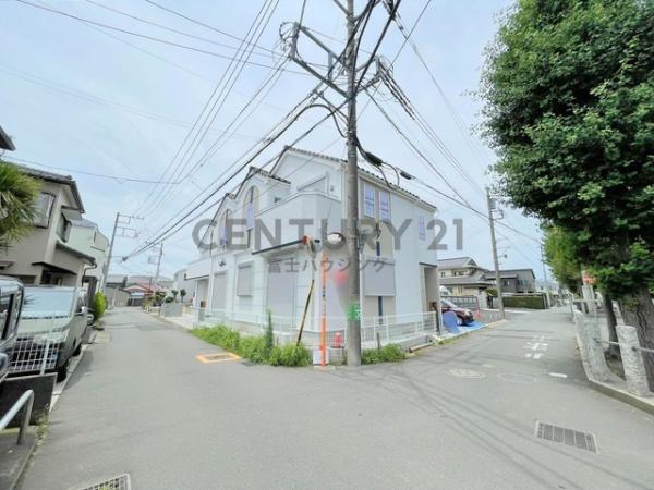 茅ケ崎市中島4期　新築戸建1号棟　全5棟
