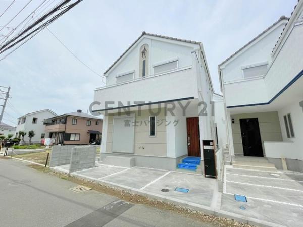茅ケ崎市中島4期　新築戸建3号棟　全5棟