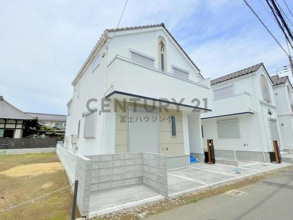 茅ケ崎市中島4期　新築戸建3号棟　全5棟