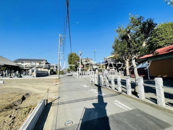 茅ケ崎市中島4期　新築戸建3号棟　全5棟