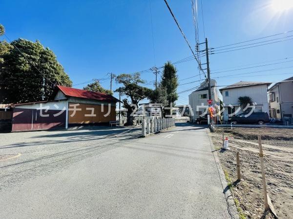 茅ケ崎市中島4期　新築戸建3号棟　全5棟