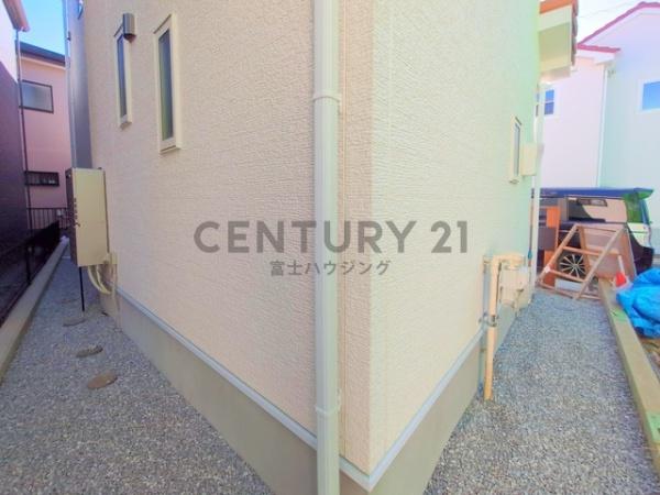 茅ヶ崎市今宿　新築分譲住宅　4号棟　全8棟