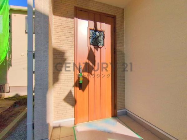 茅ヶ崎市今宿　新築分譲住宅　4号棟　全8棟