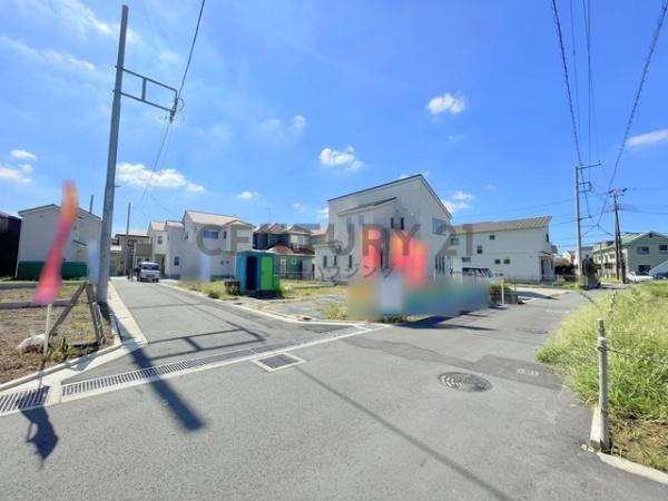 茅ヶ崎市今宿　新築分譲住宅　6号棟　全8棟