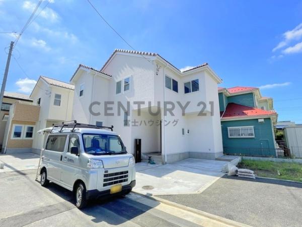 茅ヶ崎市今宿　新築分譲住宅　6号棟　全8棟