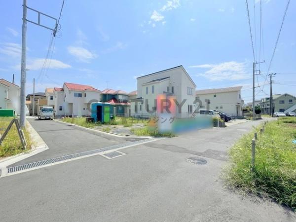 茅ヶ崎市今宿　新築分譲住宅　6号棟　全8棟