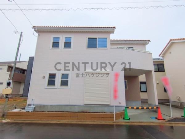 茅ヶ崎市今宿　新築分譲住宅　3号棟　全8棟