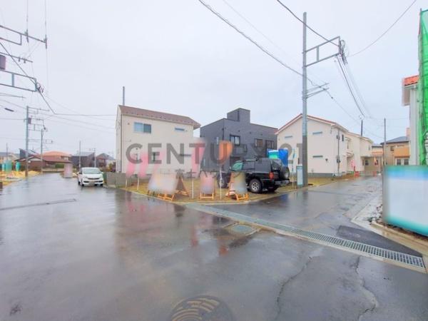 茅ヶ崎市今宿　新築分譲住宅　3号棟　全8棟