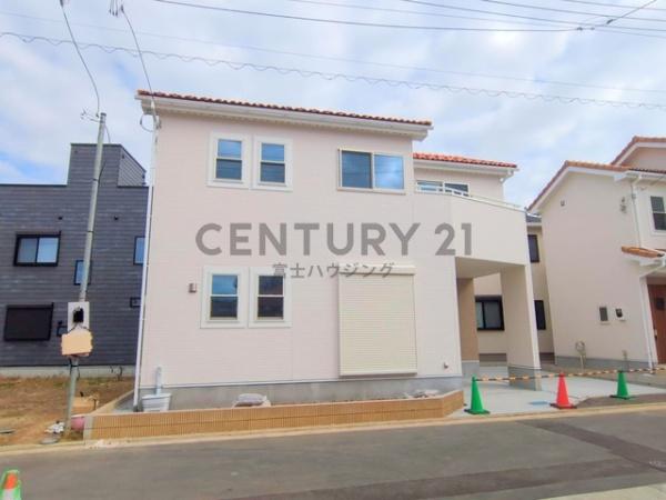 茅ヶ崎市今宿　新築分譲住宅　3号棟　全8棟
