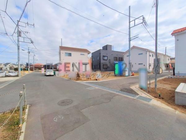 茅ヶ崎市今宿　新築分譲住宅　3号棟　全8棟
