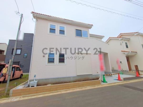 茅ヶ崎市今宿　新築分譲住宅　3号棟　全8棟