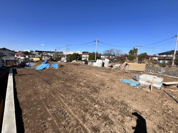 藤沢市村岡東２丁目の土地
