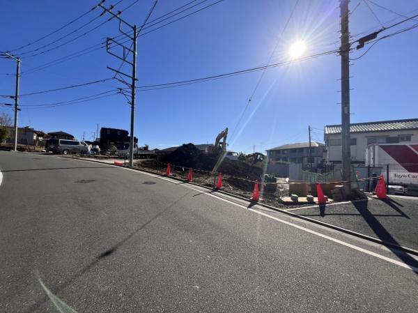 藤沢市村岡東2丁目　売地No.6　全6区画