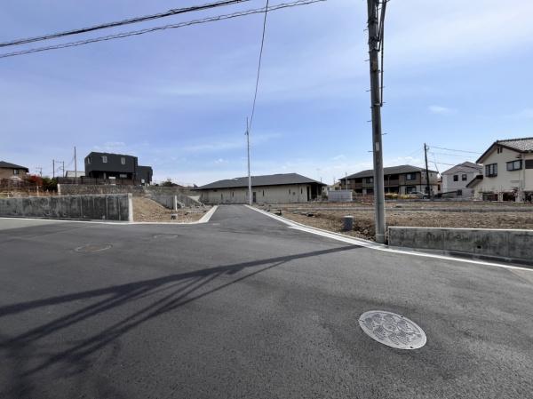 藤沢市村岡東2丁目　売地No.3　全6区画