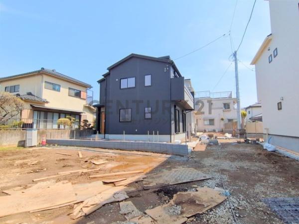 茅ヶ崎市円蔵の新築一戸建
