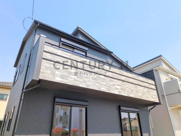 茅ヶ崎市円蔵の新築一戸建