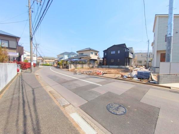 茅ヶ崎市円蔵の新築一戸建