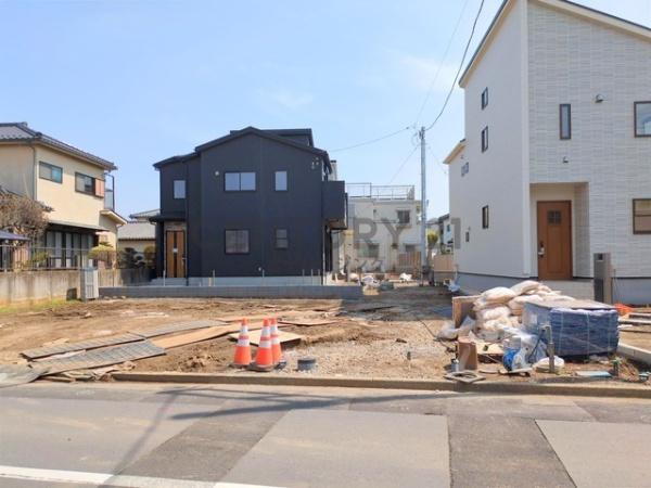 茅ヶ崎市円蔵の新築一戸建