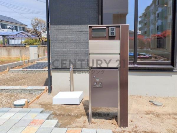 茅ヶ崎市円蔵の新築一戸建