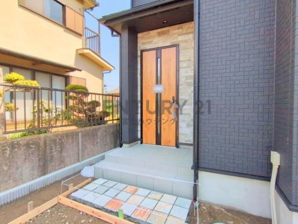 茅ヶ崎市円蔵の新築一戸建