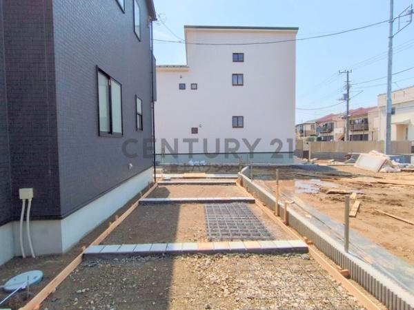茅ヶ崎市円蔵の新築一戸建