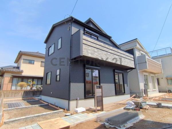 茅ヶ崎市円蔵の新築一戸建
