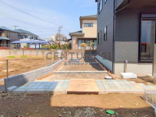 茅ヶ崎市円蔵の新築一戸建