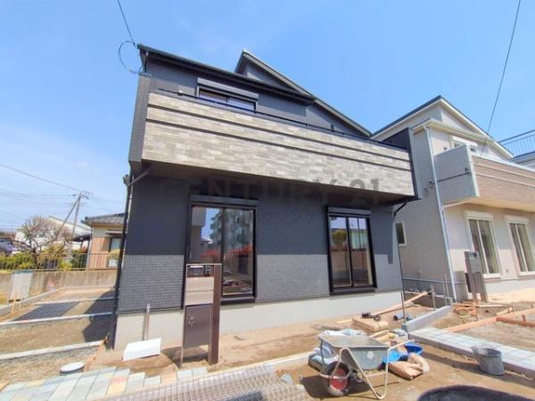 茅ヶ崎市円蔵の新築一戸建