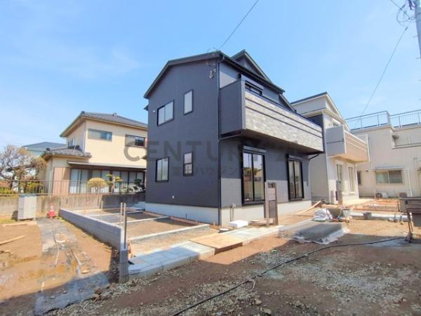 茅ヶ崎市円蔵の新築一戸建