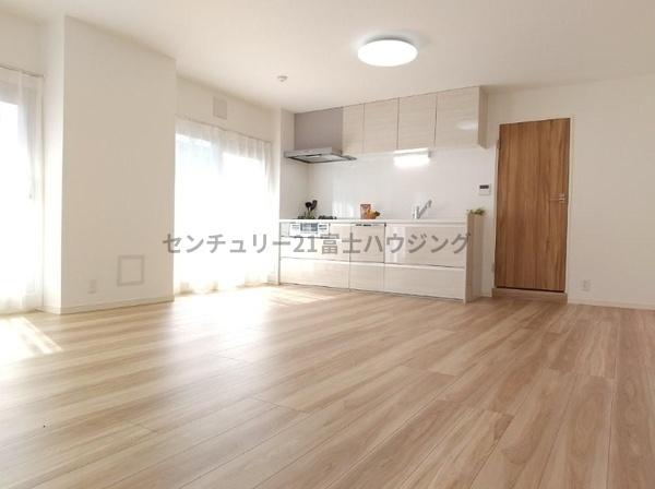 茅ヶ崎グリーンハイツ　5号棟