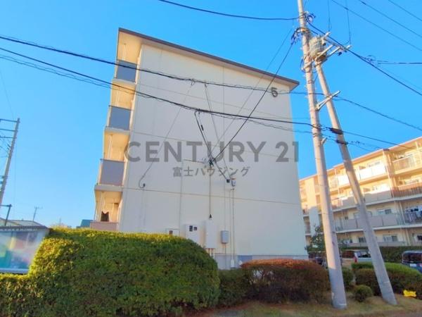 茅ヶ崎グリーンハイツ　5号棟