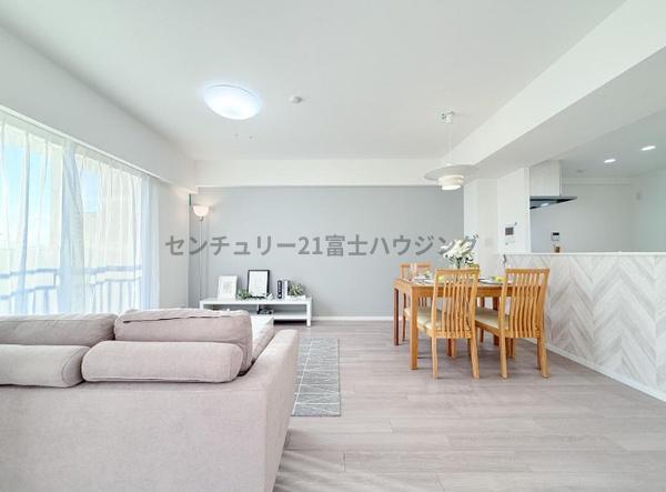 エンゼル茅ヶ崎リバーヴェール