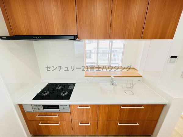 ライオンズガーデン茅ヶ崎３番館