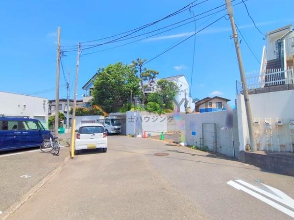 茅ヶ崎市富士見町の新築一戸建