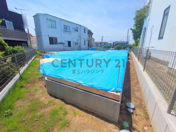 茅ヶ崎市富士見町の新築一戸建