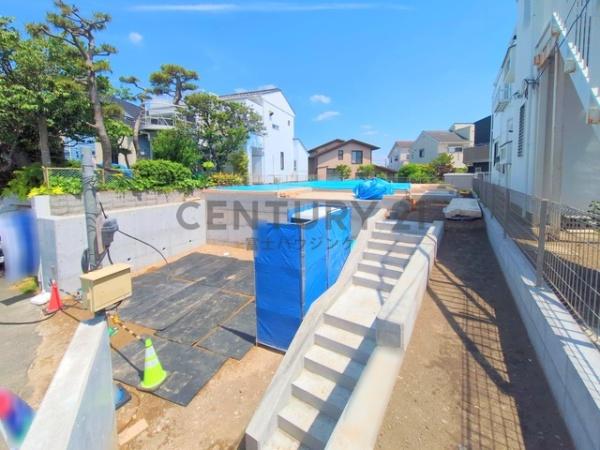 茅ヶ崎市富士見町の新築一戸建
