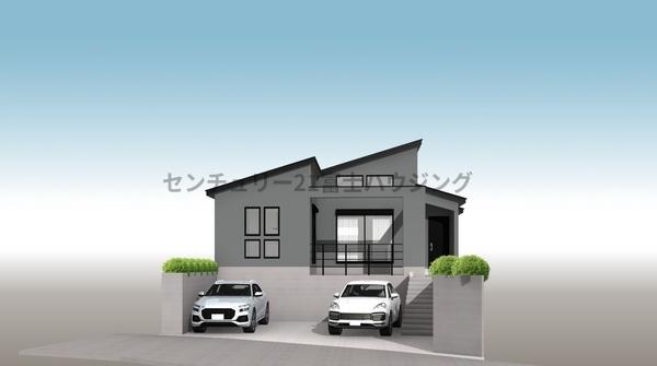 茅ヶ崎市富士見町の新築一戸建