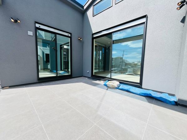 茅ヶ崎市富士見町の新築一戸建