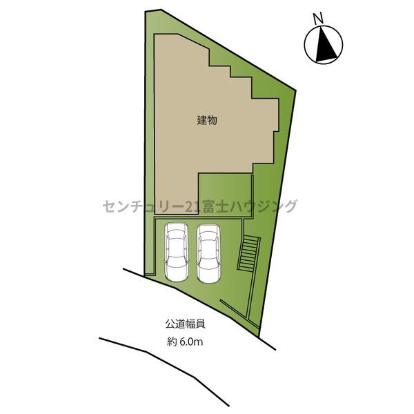 茅ヶ崎市富士見町の新築一戸建