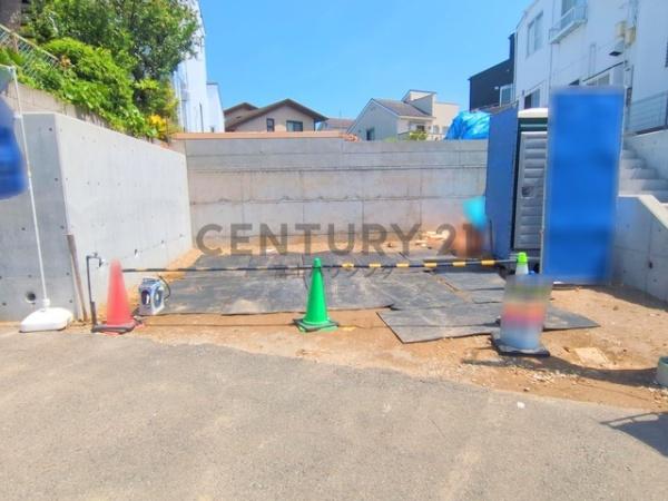 茅ヶ崎市富士見町の新築一戸建