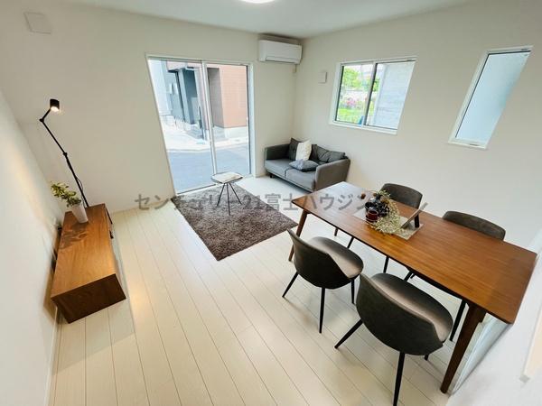 茅ヶ崎市今宿　戸建4号棟(未入居)　全4区画