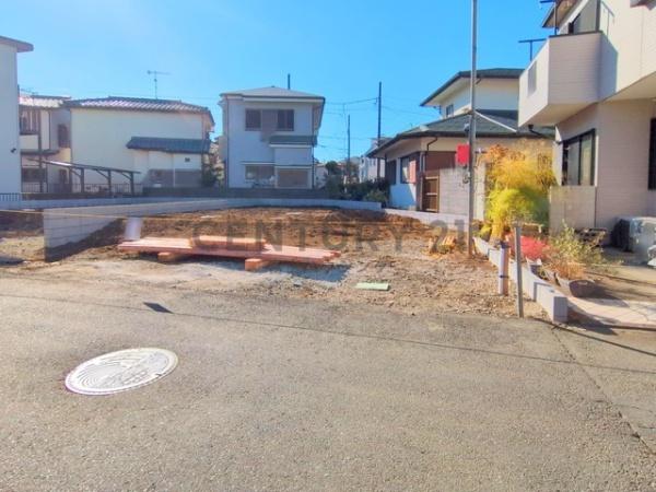 茅ヶ崎市甘沼第13　新築分譲住宅　1号棟　全2棟