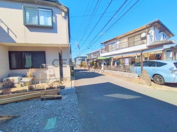 茅ヶ崎市甘沼第13　新築分譲住宅　1号棟　全2棟