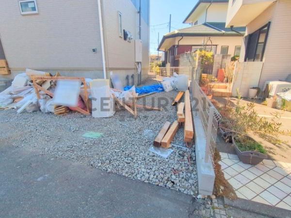 茅ヶ崎市甘沼第13　新築分譲住宅　1号棟　全2棟