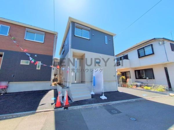 茅ヶ崎市甘沼第13　新築分譲住宅　1号棟　全2棟